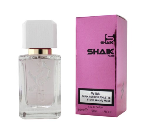 Shaik (S,T,Dupont Pour Femme W 190), edp., 50 ml, Shaik 50 мл