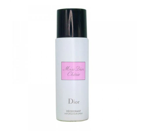 Дезодорант Christian Dior Miss Dior Cherie, 200 ml, Парфюмированные Дезодоранты