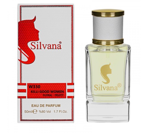 Silvana W-330 (Good Girl Gone Bad) 50ml