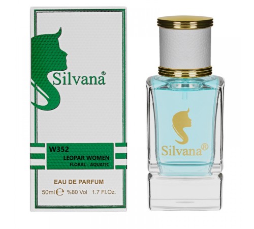 Silvana W-352 (Kenzo L'Eau Par Por Femme) 50ml, Номерная парфюмерия