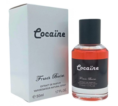 Тестер Franck Boclet Cocaine,edp., 50ml, Тестеры духов