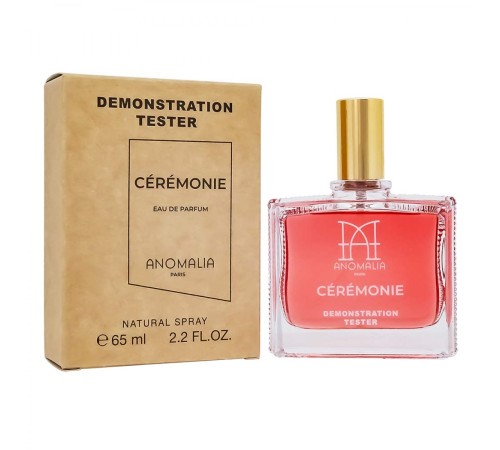 Anomalia Paris Ceremonia,edp., 65ml, Тестеры 65 мл (ОАЭ)