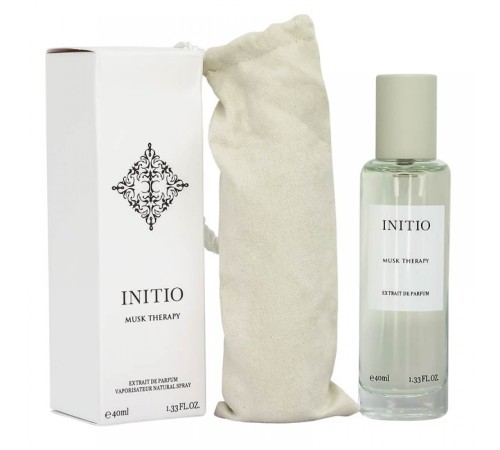 Тестер Initio Musk Therapy,edp., 40ml, Тестеры духов