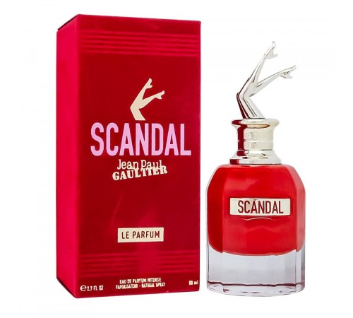 Евро Jean Paul Gaultier Scandal Le Parfum, 80ml