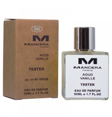 Тестер Mancera Aoud Vanille,edp., 50ml