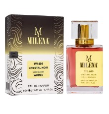 Milena Crystal Noir W-1409 (Versace Crystal Noir Women) 50ml