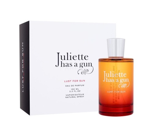 JULIETTE HAS A GUN Lust For Sun оригинал