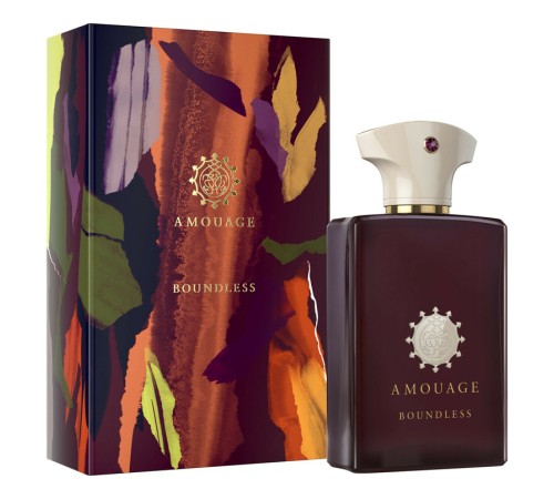 AMOUAGE Boundless оригинал - 100мл