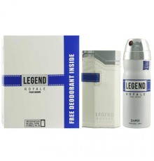 Emper Legend Royale Pour Homme, edp., 100 m l