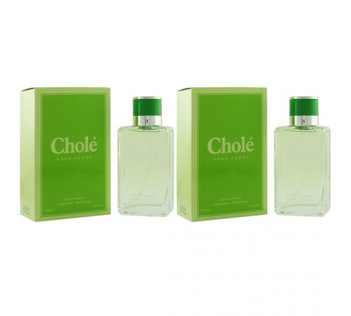 Набор Chloe Pour Femme L`Eau, edp., 65 ml, Наборы 2 по 50 мл