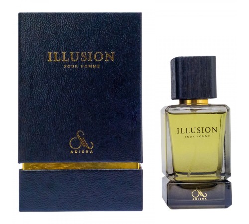 Adisha Illusion Pour Homme.edp., 100ml