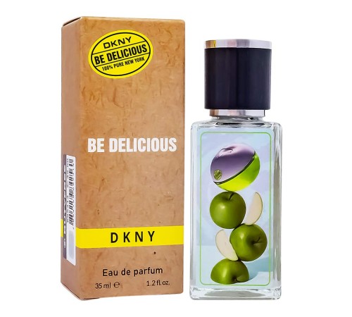 DKNY Be Delicious,edp., 35ml, Мини парфюм