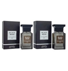 Набор Black Wood, 2x50ml