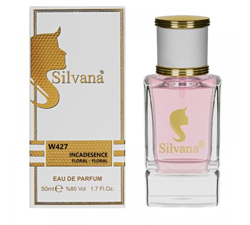 Silvana W-427 (Avon Incandescence) 50ml, Номерная парфюмерия