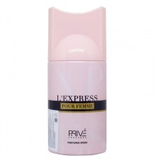 Дезодорант Prive L'Express ( Nina Ricci L'extase) 250ml