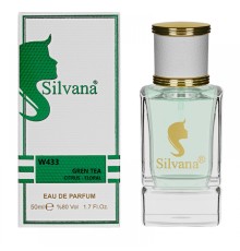 Silvana W-433 (Elizabeth Arden Green Tea) 50ml