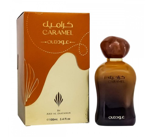 Alhambra Caramel Oud,edp., 100ml, Арабские духи (оригинал)