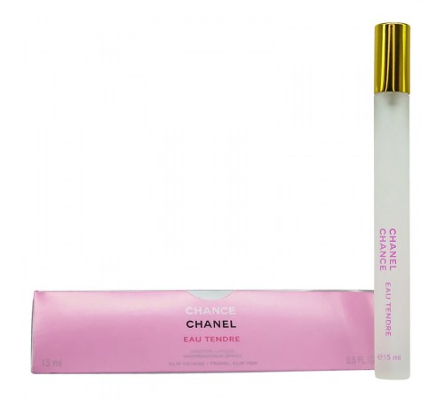 Chanel Chance Eau Tendre, 15 ml, Духи 15 мл (треугольник)