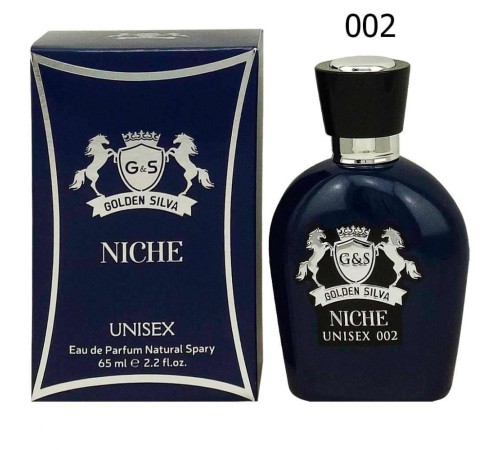 Golden Silva Niche 002 Fleur Narcotique Floral Charm, edp., 65 ml, Номерная парфюмерия