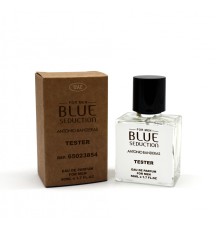 Тестер Antonio Banderas Blue Seduction Men, edp., 50 мл