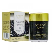 Крем вокруг глаз c экстрактом черной икры Jomtam Caviar Black Gold, 60g