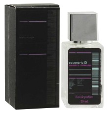 Escentric Molecule 01, edp., 25 ml