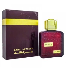 Lattafa Ramz Gold 100 ml