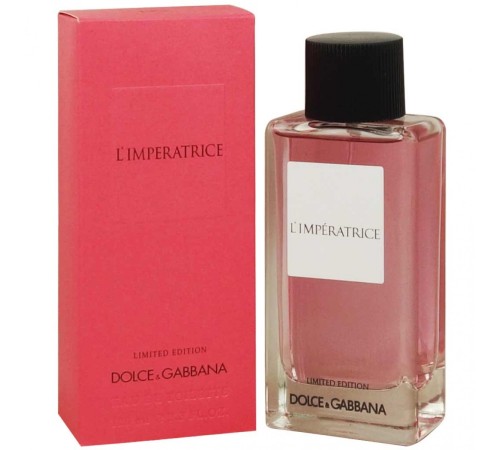 Dolce Gabbana 3 L'imperatrice Limited Edition, edp., 100 ml