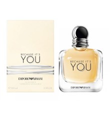 Emporio Armani Stronger You Pour Femme, edp., 100 ml