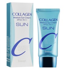 Солнцезащитный крем Enough Collagen Moisture Sun Cream SPF50+ PA++ 50 g