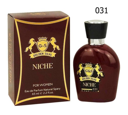 Golden Silva Niche 031 Christian Dior Patchouli Empire, edp., 65 ml, Номерная парфюмерия