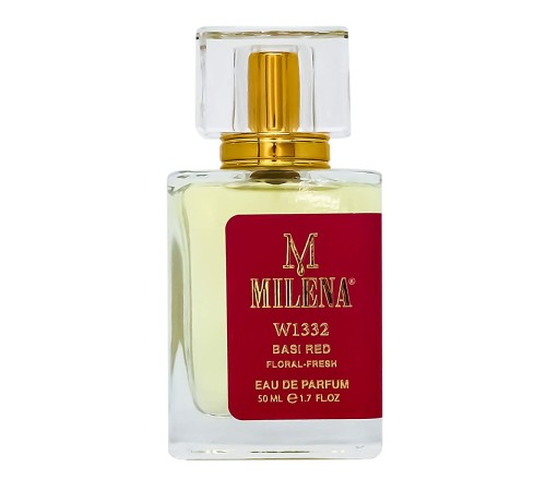 Milena Basi Red W-1332 (Armand Basi in Red) 50ml, Milena 50ml