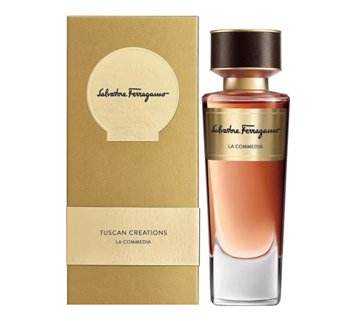 Salvatore Ferragamo Tuscan Creations La Commedia оригинал Salvatore Ferragamo Tuscan Creations La Commedia оригинал