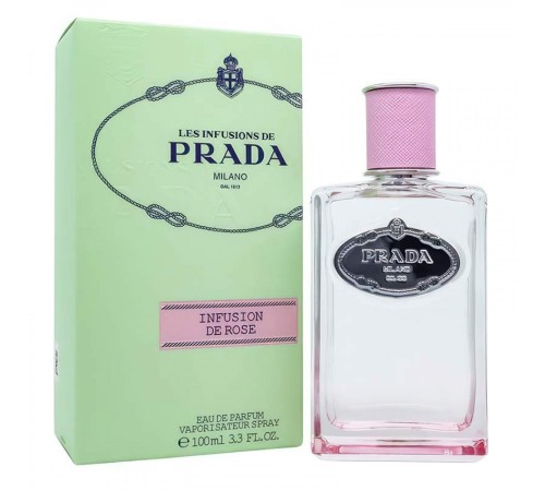 Prada Infusion De Rose,edp., 100ml, Женская парфюмерия 50-125 мл