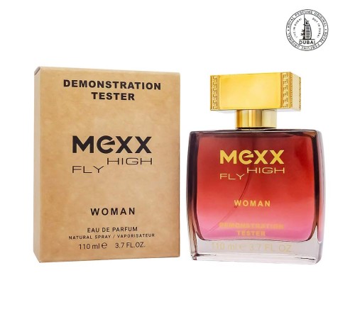 Тестер Mexx Fly High Woman, edp., 110ml, Тестеры духов