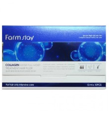 Филлеры Farm Stay Collagen , 10 шт