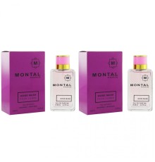 Набор Montal Rose Musk Pour Femme, edp., 65 ml