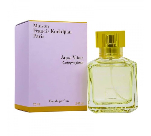 Maison Francis Kurkjian Aqua Vitae, edp., 70 ml, Унисекс парфюмерия 50-125 мл