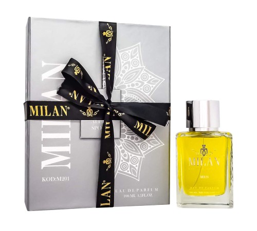 Milan M-201 Alure Sport,edp., 100ml (Chanel Allure Homme Sport)