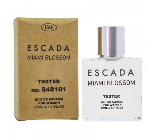 Тестер Escada Miami Blossom,edp., 50ml, Тестеры духов 50 мл