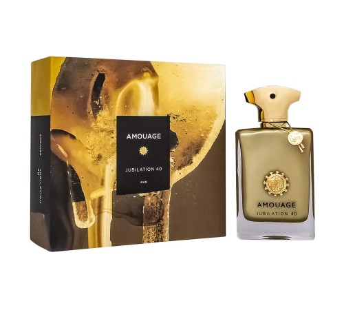 Amouage Jubilation 40,edp., 100ml