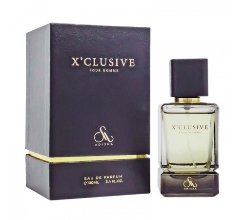 Adisha X'Clusive Pour Homme,edp., 100ml