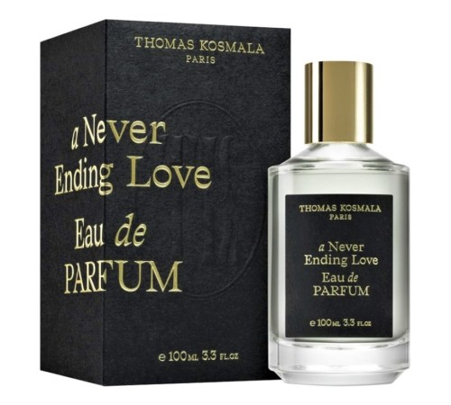 THOMAS KOSMALA A Never Ending Love оригинал THOMAS KOSMALA A Never Ending Love оригинал