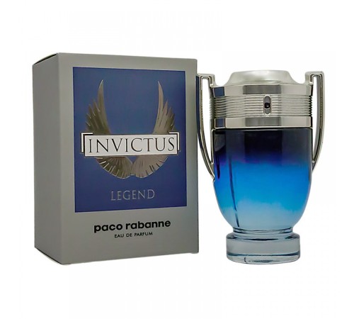 Евро Paco Rabanne Invictus Legend, edp., 100 ml, Парфюмерия ЕВРО