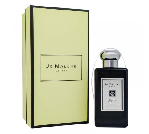 Jo Malone Myrrh & Tonka, 100 ml, Нишевая парфюмерия