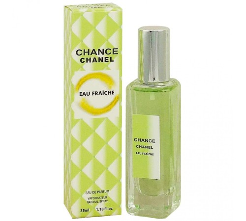 Тестер Chanel Chance Eau Fraiche, edp., 35 ml, Тестеры 35 мл