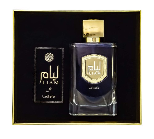 Lattafa Liam Blue Shine,edp., 100ml, Lattafa