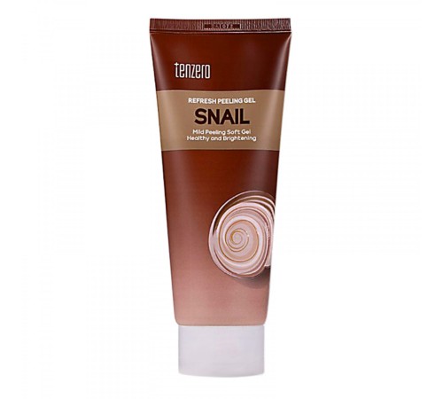 Пилинг-гель Tenzero Relief Hand Cream Snail 100ml, Средства для умывания