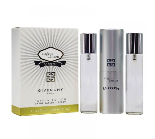 Givenchy Ange ou Demon Le Secret, 3*20 ml, Наборы духов