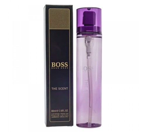 Hugo Boss Boss The Scent For Man, 80 ml, Духи-спрей 80 мл